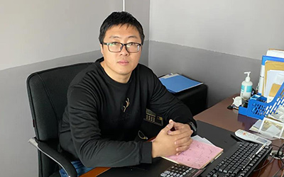 灿谷车商潍坊路顺汽贸：相信坚持的力量