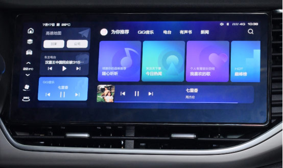 2021款哈弗F7x靠实力出圈