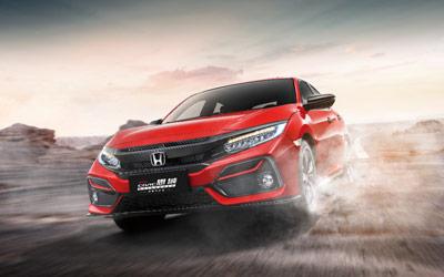 让梦想照进现实，思域Hatchback做到了！