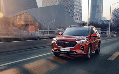 全能型家用SUV，哈弗M6 PLUS让婚后生活更加幸福