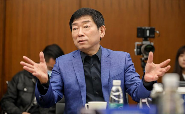 长城汽车股份有限公司董事长魏建军 长城汽车股份有限公司董事长魏建军