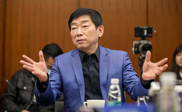 长城汽车股份有限公司董事长魏建军 长城汽车股份有限公司董事长魏建军