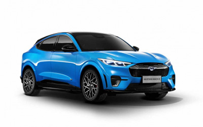 福特公布Mustang Mach-E第一季度销量，表现超乎预期_图片新闻