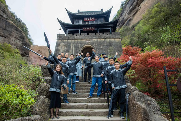 奇瑞捷途第三届“旅行+”生态圈体验日暖心来袭