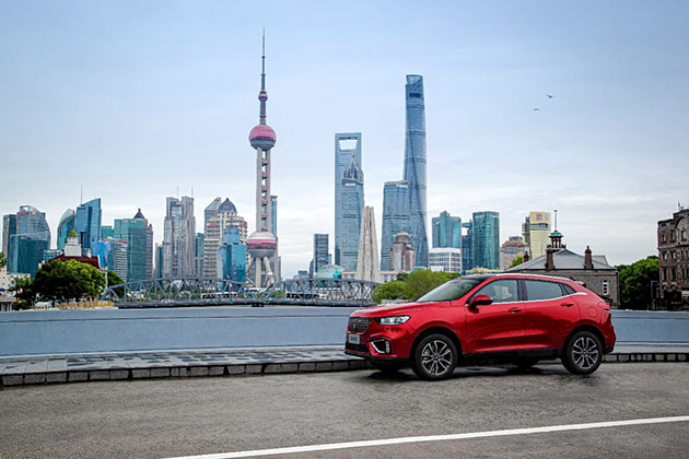 重磅车主权益 WEY VV5让你“零压力”买车