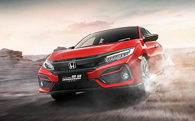 帅就完了！15万级运动车型还有谁能与思域Hatchback媲美？