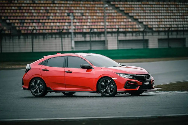 15万级运动车型还有谁能与思域Hatchback媲美 15万级运动车型还有谁能与思域Hatchback媲美