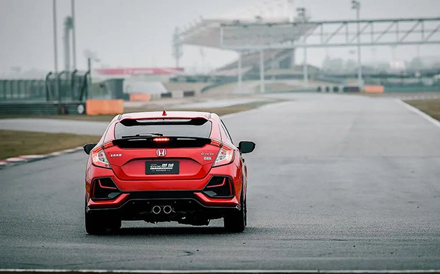 15万级运动车型还有谁能与思域Hatchback媲美 15万级运动车型还有谁能与思域Hatchback媲美