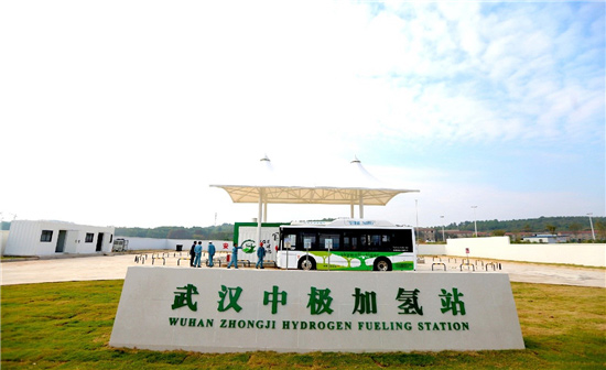 氢燃料电池专利领跑全国 上海车展格罗夫带来创新成果