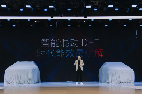 WEY品牌总经理李瑞峰 WEY品牌总经理李瑞峰