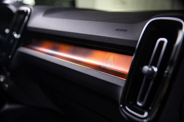 XC40火星车“着陆” 共同解锁同款精彩