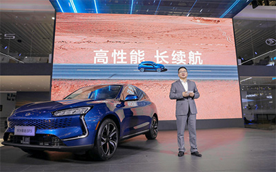 智能工厂+增程技术双剑合璧 赛力斯冲刺新能源高端市场_图片新闻