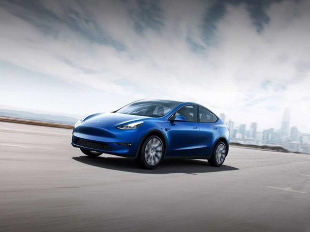 特斯拉MODEL Y 特斯拉MODEL Y