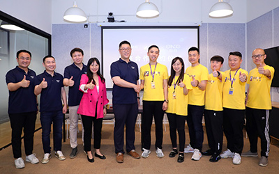 灿谷集团与今日买车签署战略合作协议 