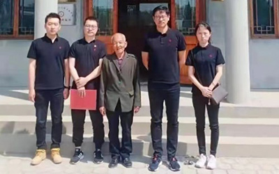 迎建党百年摩范二手车开展党史学习教育_图片新闻