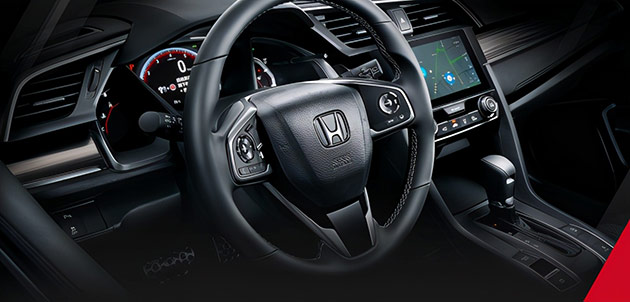 真正热爱驾控的人 怎么可能错过思域Hatchback