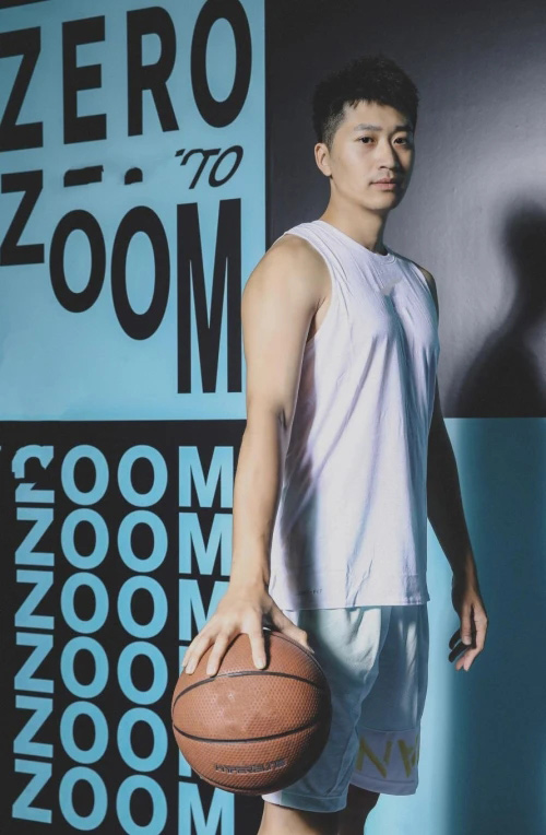 中国钢炮队组队邀请 热爱篮球就上场battle