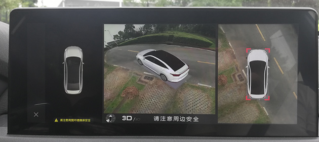 领略“潮酷多能SUV”东风风神奕炫GS卓越风采
