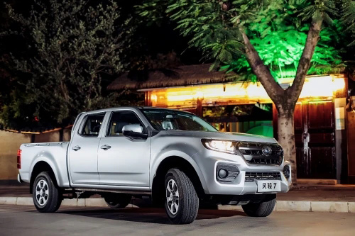 油价上涨也不愁 风骏皮卡高效节油 致富好帮手