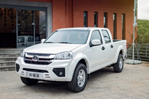 油价上涨也不愁 风骏皮卡高效节油 致富好帮手