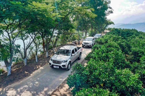 油价上涨也不愁 风骏皮卡高效节油 致富好帮手