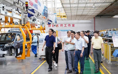 奇瑞新能源牵头国家科技重大专项课题通过验收 助推高端轻量化复合材料国产化应用
