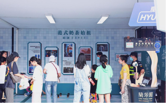 现代嘉年华2.0成都站拉开帷幕 点燃周末火辣岁月