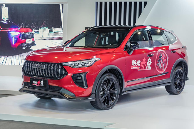 哈弗赤兔领衔赛道挑战 年轻人喜爱的SUV谁更香？