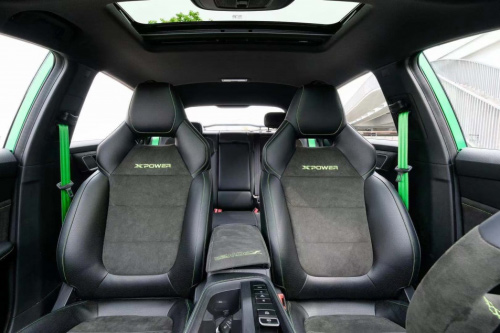 赛道猛兽MG6 XPOWER内饰 赛道猛兽MG6 XPOWER内饰