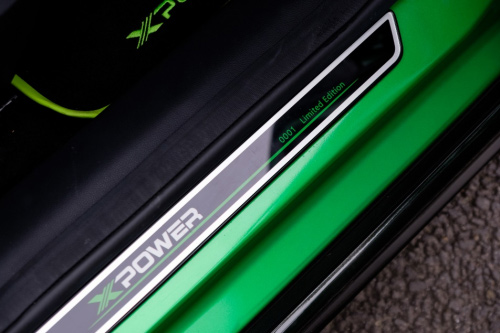 MG6 XPOWER专属订制 MG6 XPOWER专属订制