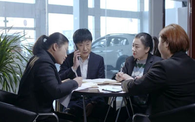 寻车记：“灿谷好车”山东车商的寻车故事_图片新闻