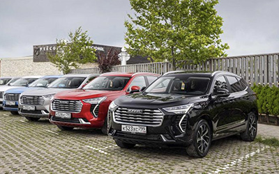 以用户为中心 企业转型深化 长城汽车7月销售91,555辆 1-7月销售709,766辆_图片新闻