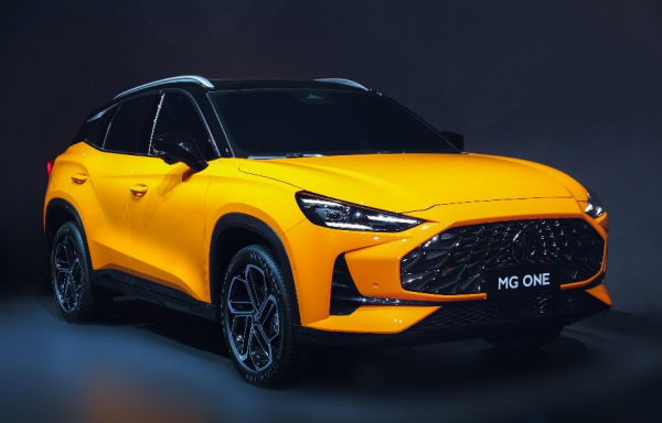 MG ONE-α 45度视角 MG ONE-α 45度视角