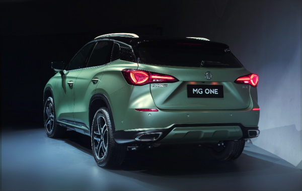 MG ONE-β 绿色 MG ONE-β 绿色