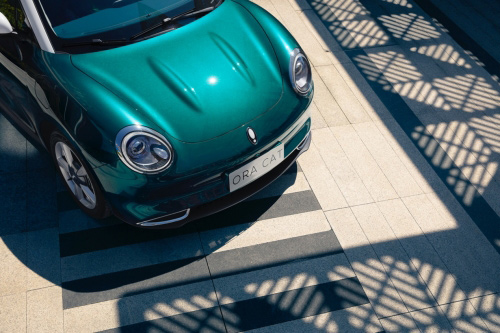 IAA慕尼黑车展欧拉品牌将迎来全球首秀