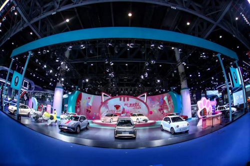 IAA慕尼黑车展欧拉品牌将迎来全球首秀