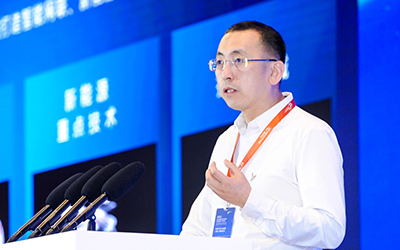 岚图汽车CEO卢放：要做“国货”新标杆_图片新闻