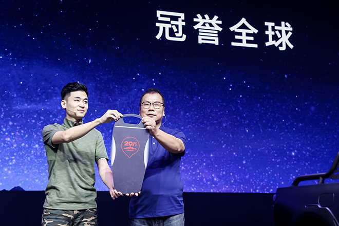 长城炮冠誉全球 长城炮冠誉全球