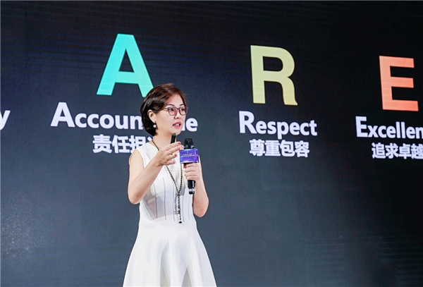 亿咖通科技首席人力资源官刘宇翔 亿咖通科技首席人力资源官刘宇翔