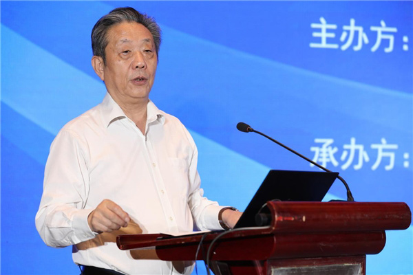 中国汽车芯片产业创新战略联盟理事长 董扬