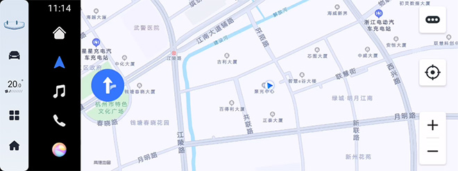 HUAWEI HiCar将移动设备端的日常资源、应用和服务延展至座舱内 HUAWEI HiCar将移动设备端的日常资源、应用和服务延展至座舱内
