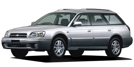 1999年ADA量产，首次搭载于第三代Legacy Lancaster ADA；