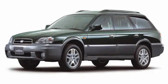 2001年ADA 2.0版借Legacy Lancaster 6 ADA发布