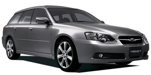 Legacy Touring Wagon 3.0R ADA的发布，ADA迭代至3.0的版本，增加了毫米波雷达