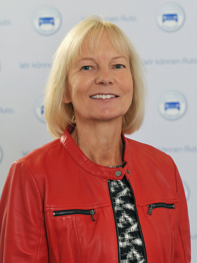 德国汽车经销商与维修协会(ZDK)总裁Antje Woltermann 德国汽车经销商与维修协会(ZDK)总裁Antje Woltermann