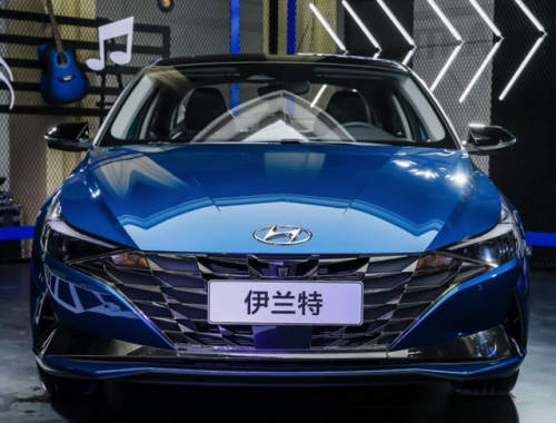 家轿只需实用无需个性？ 第七代伊兰特第一个不答应