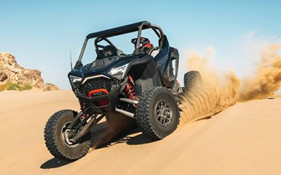 北极星全地形车中国重磅发布全新剃刀车型RZR PRO R
