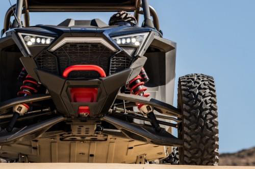 北极星全地形车中国重磅发布全新剃刀车型RZR PRO R 北极星全地形车中国重磅发布全新剃刀车型RZR PRO R