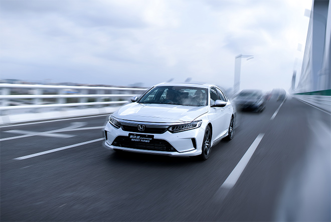 东风Honda英仕派上市首月销量过万 东风Honda英仕派上市首月销量过万