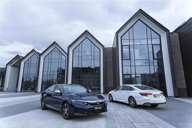 东风Honda英仕派上市首月销量过万 东风Honda英仕派上市首月销量过万
